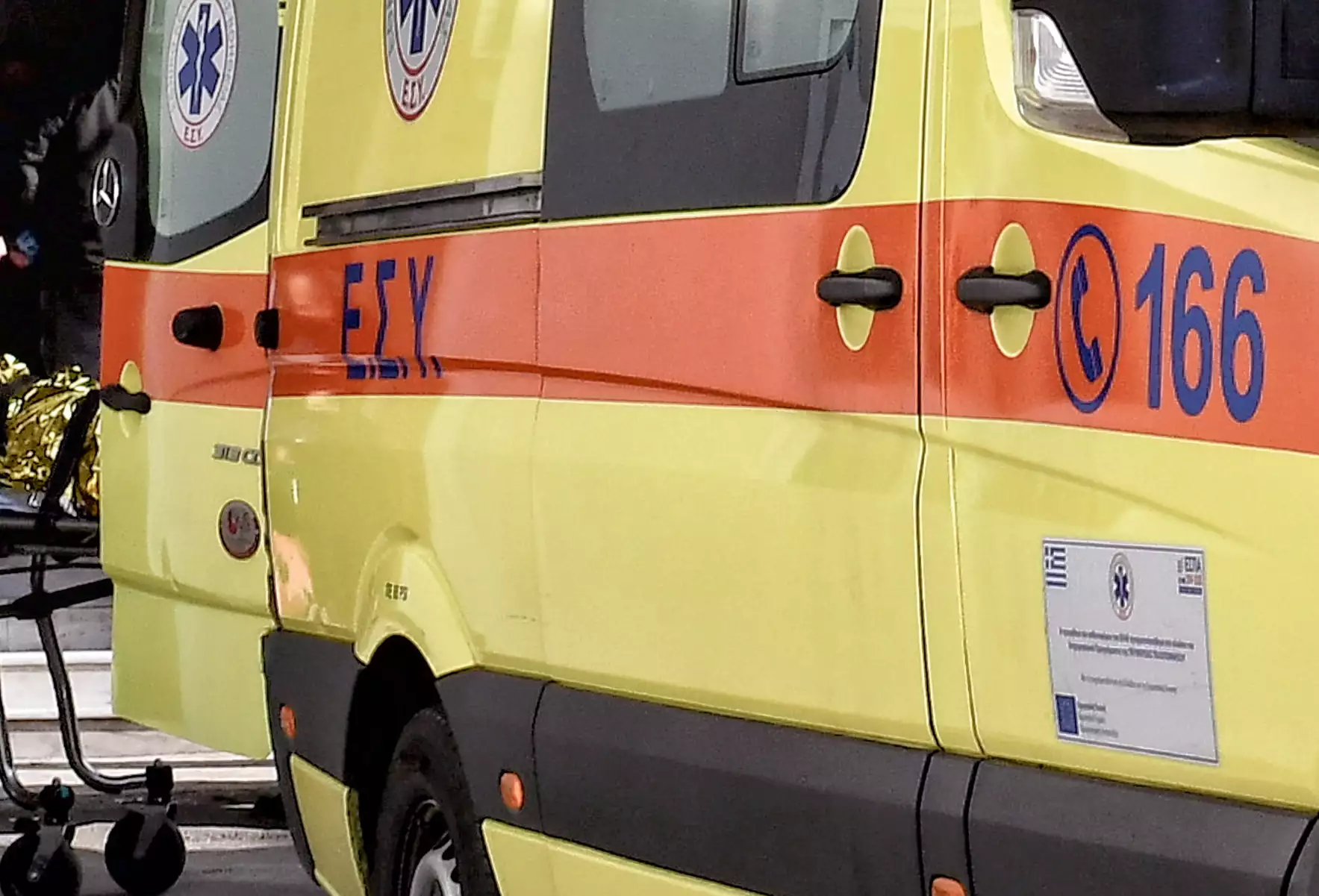 Τραγωδία στο Λασίθι: Νεκρός ο οδηγός του αυτοκινήτου που έπεσε από τη γέφυρα Φρουζή